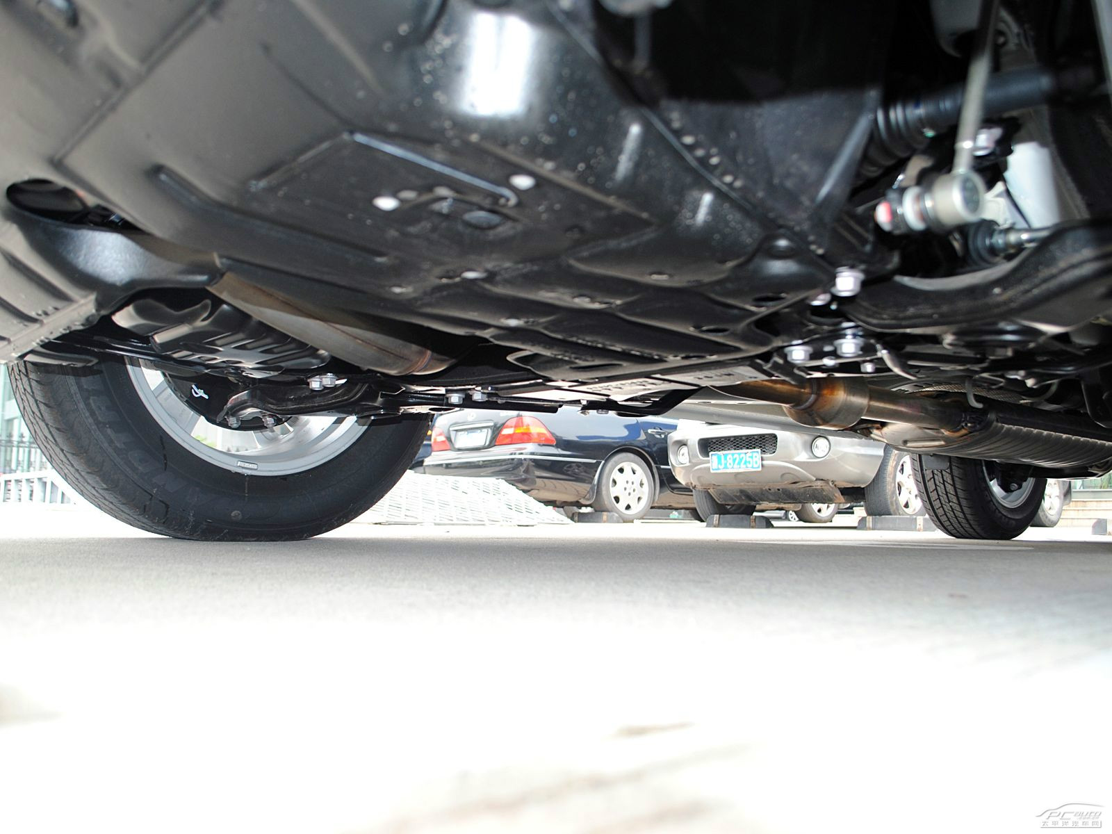 RAV4榮放細(xì)節(jié)高清大圖