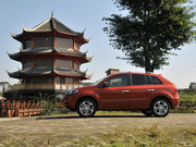 2012款 2.5L 兩驅(qū)豪華導航版 2012款 2.5L 兩驅(qū)豪華導航版