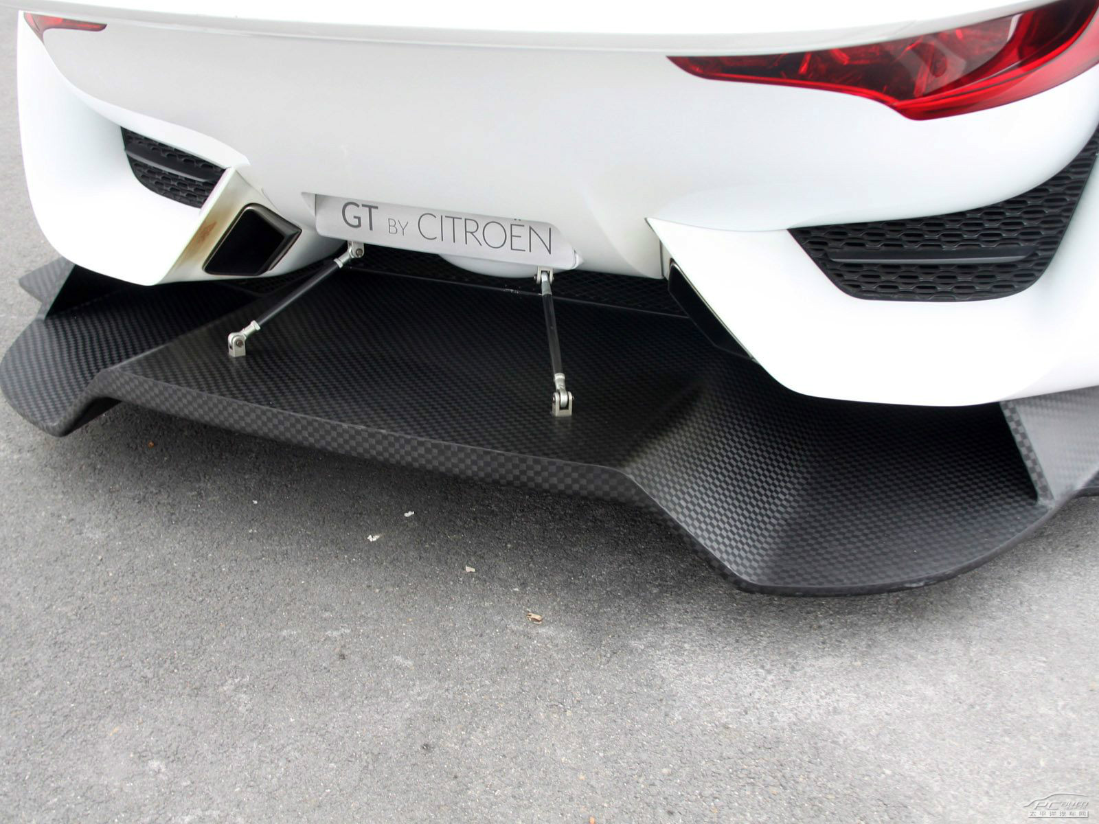 雪鐵龍GT外觀高清大圖