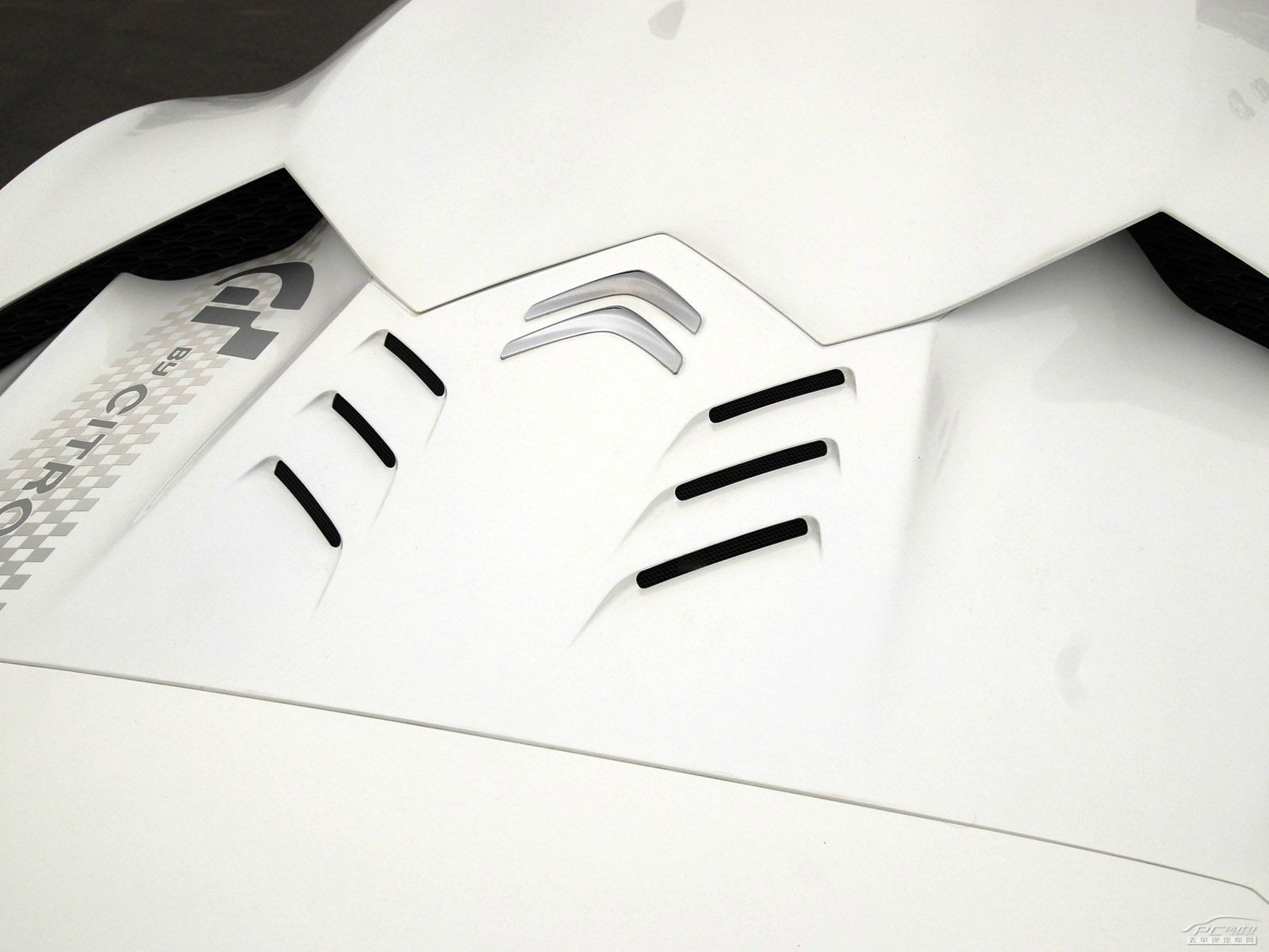 雪鐵龍GT外觀高清大圖