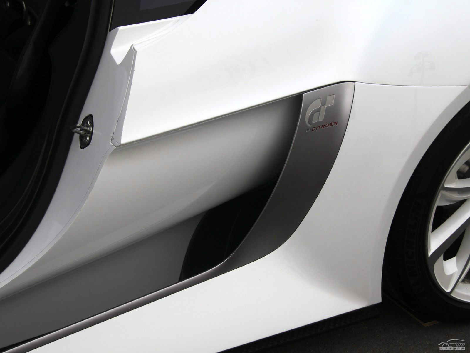 雪鐵龍GT外觀高清大圖