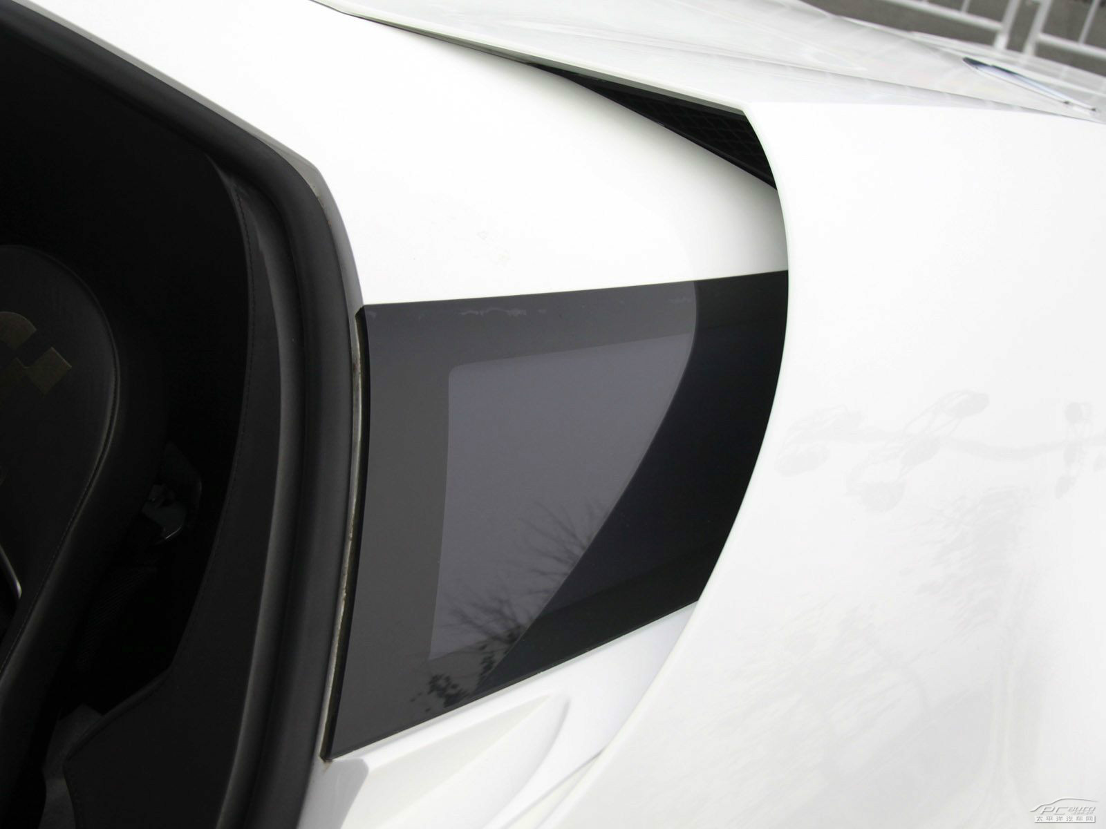 雪鐵龍GT外觀高清大圖