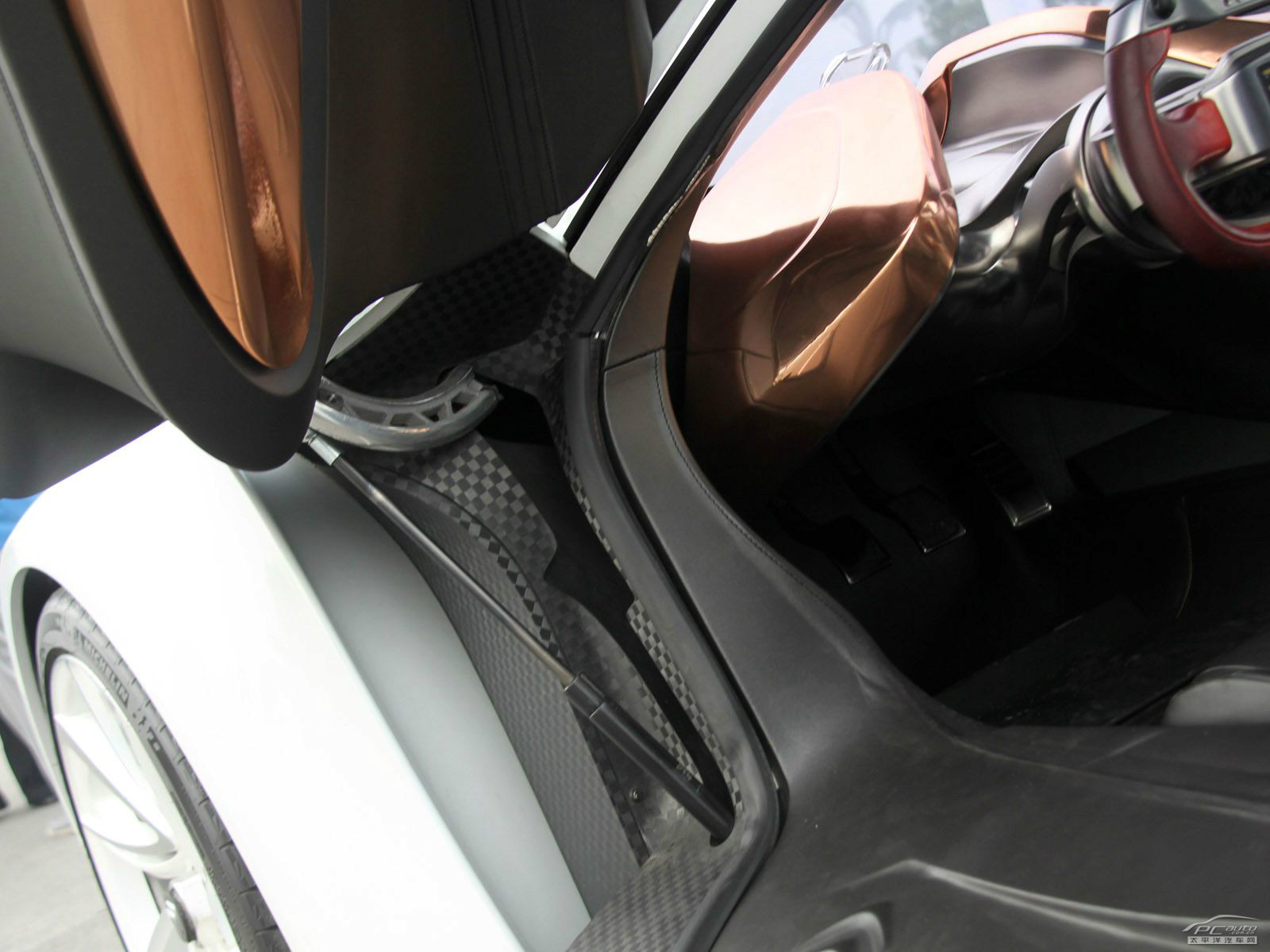 雪鐵龍GT內(nèi)飾高清大圖