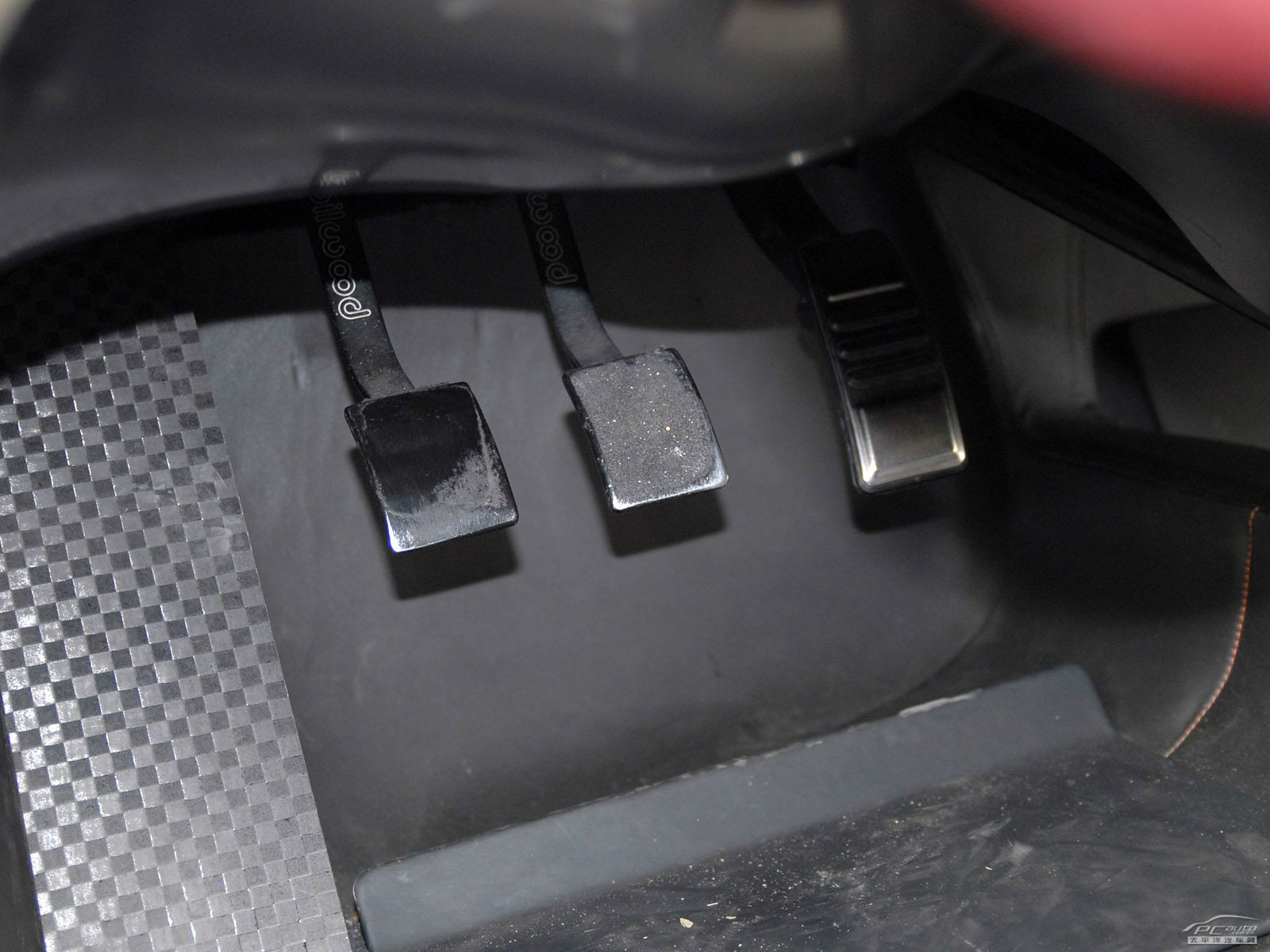 雪鐵龍GT內(nèi)飾高清大圖