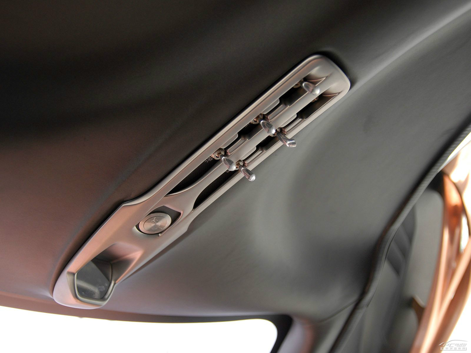 雪鐵龍GT內(nèi)飾高清大圖