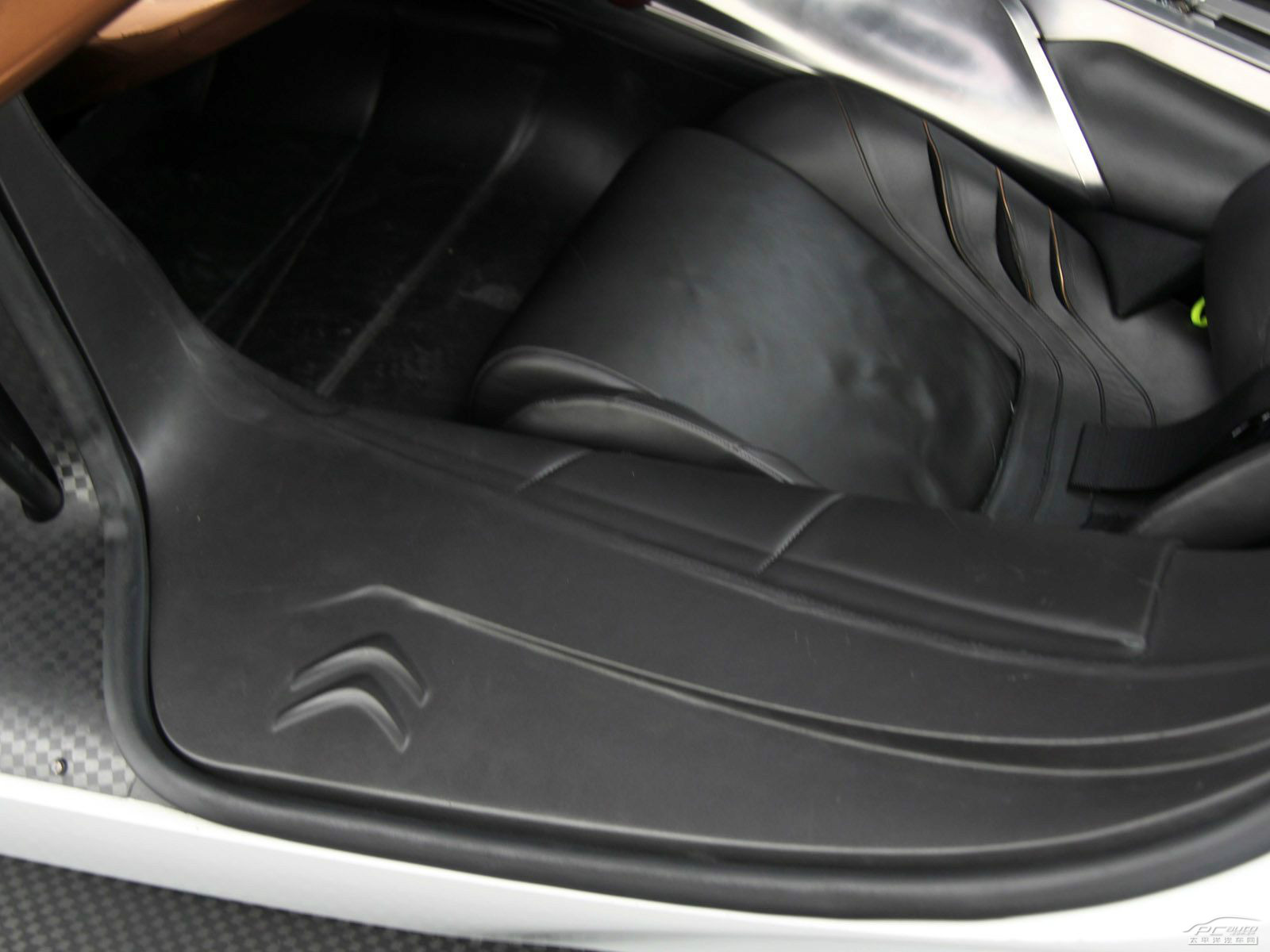 雪鐵龍GT內(nèi)飾高清大圖