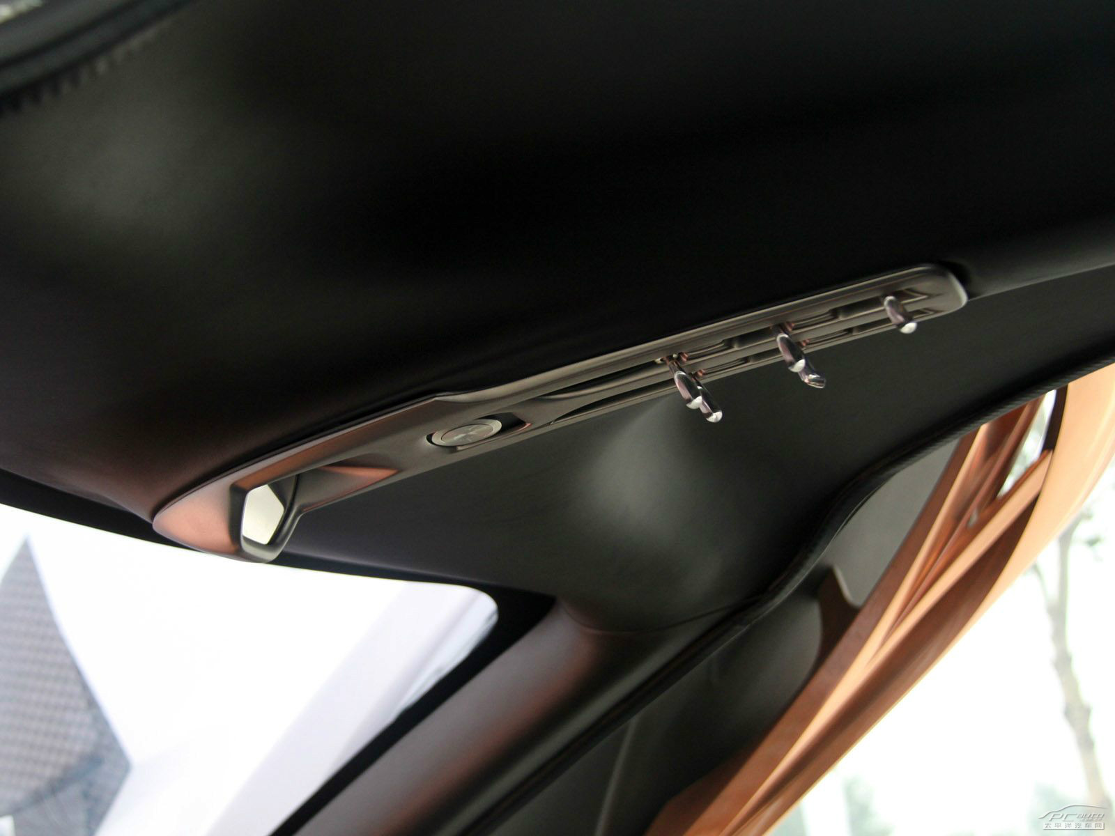 雪鐵龍GT內(nèi)飾高清大圖