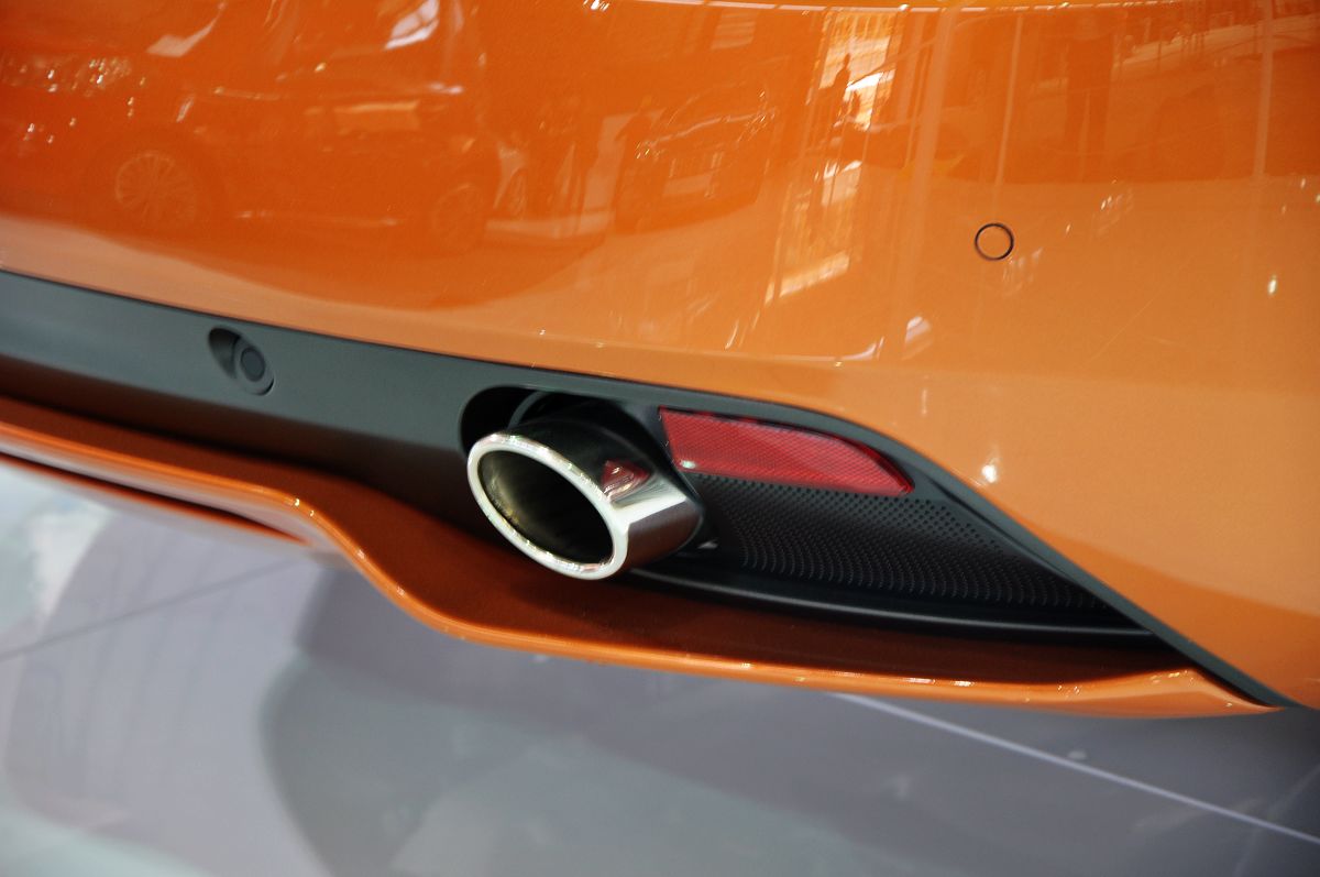 Virage車(chē)展高清大圖