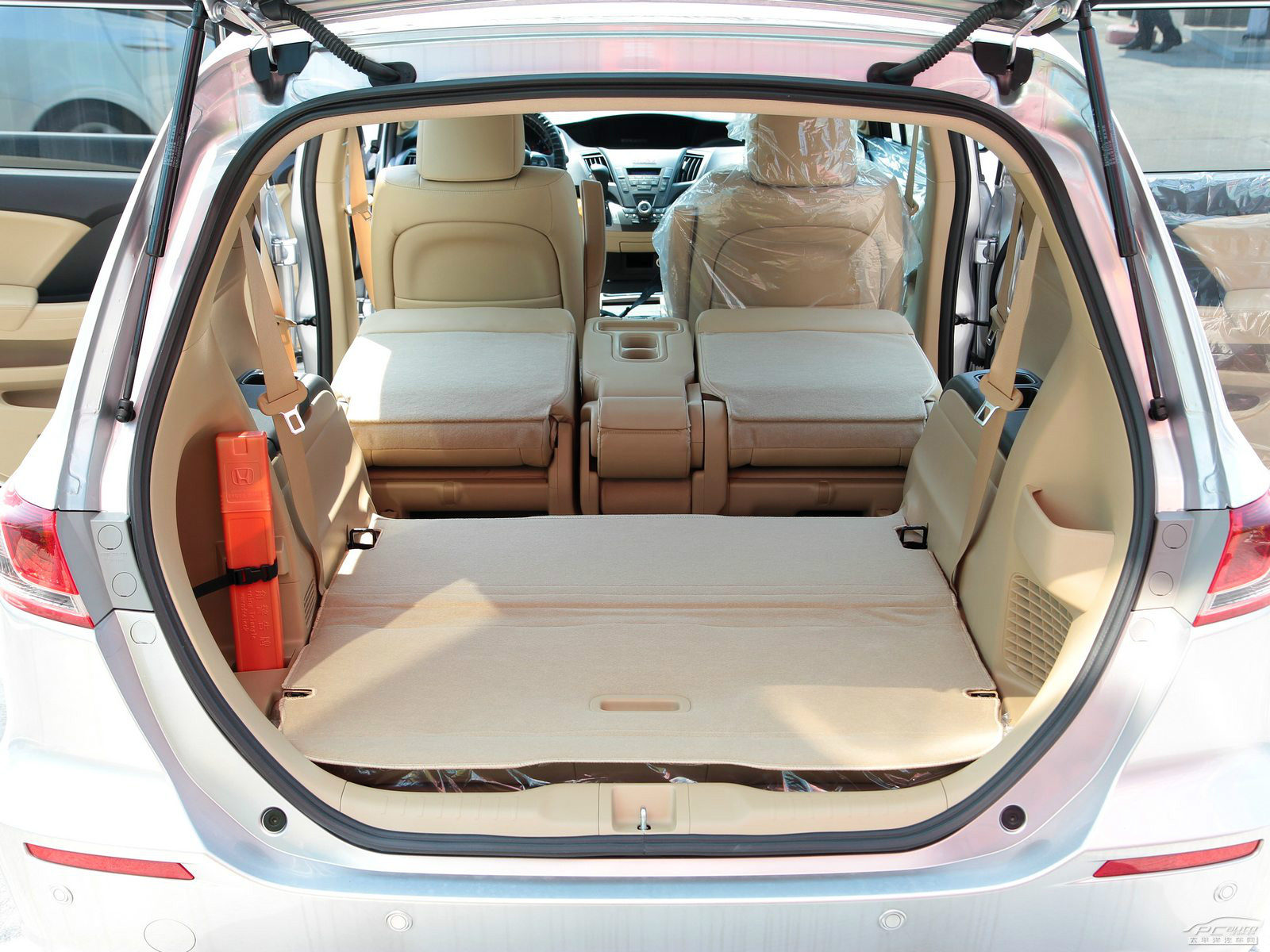 奧德賽空間高清大圖