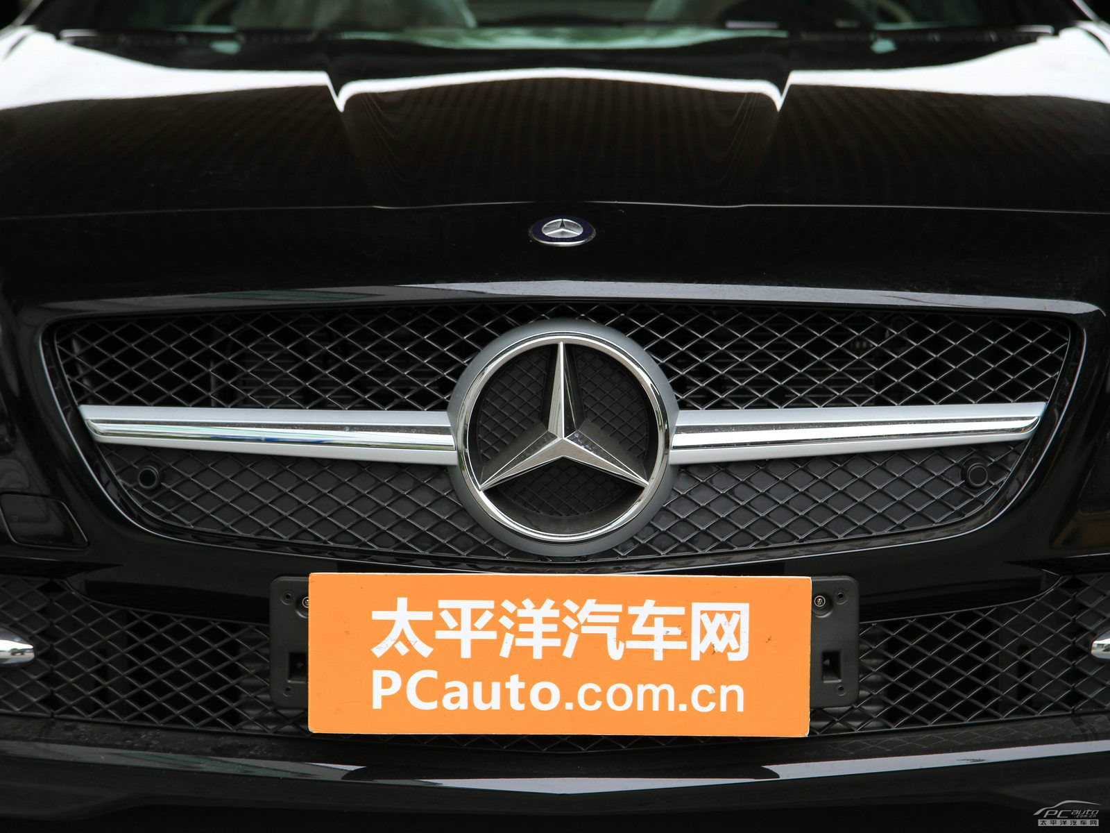 奔馳SLK外觀高清大圖