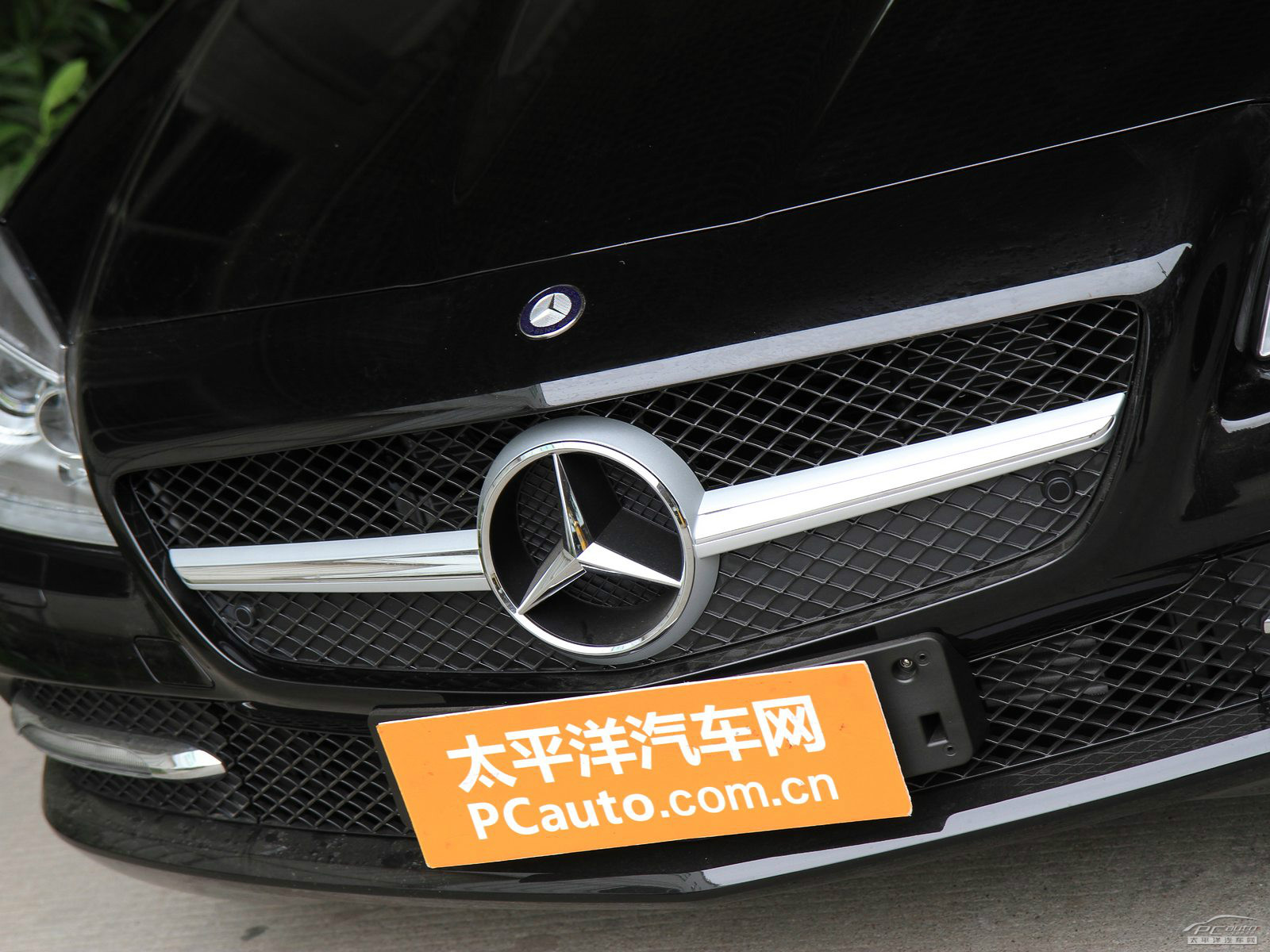 奔馳SLK外觀高清大圖