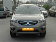 2012款 2.5L 兩驅(qū)豪華導航版 2012款 2.5L 兩驅(qū)豪華導航版