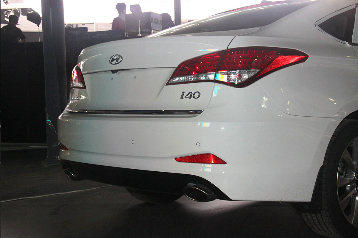 現(xiàn)代i40圖解高清大圖