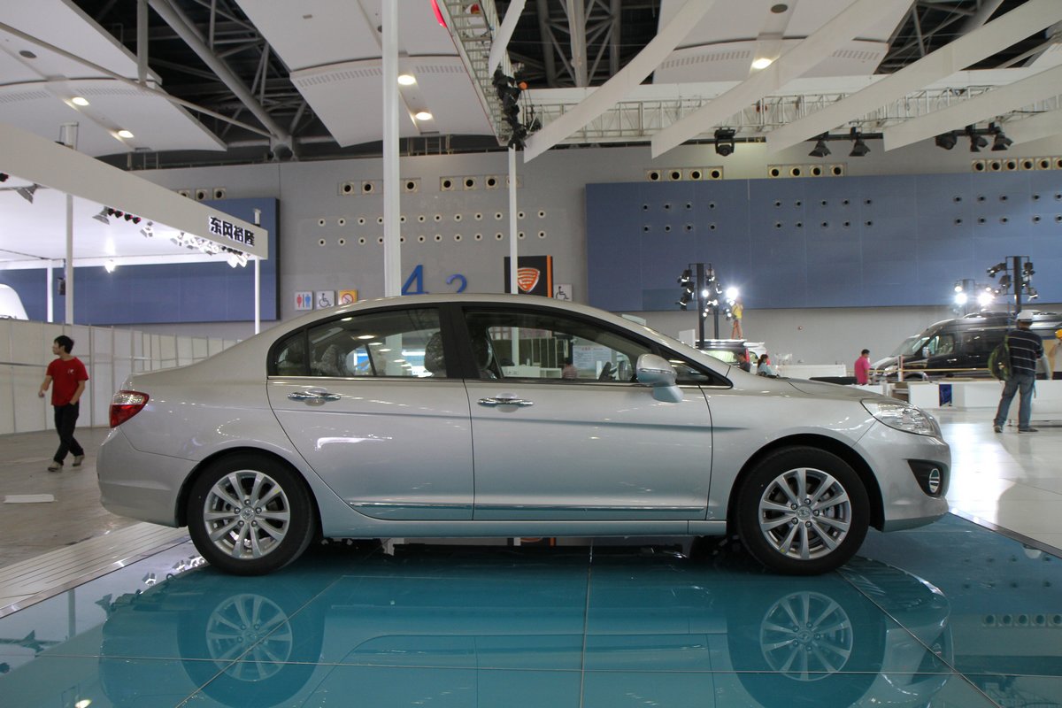 長城C50車展高清大圖