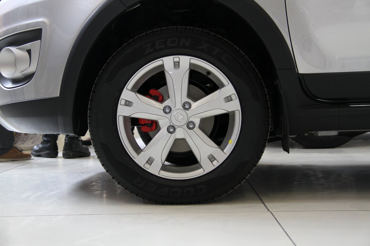 長城M4車展高清大圖