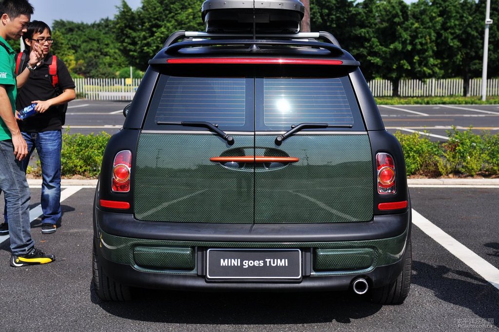 MINI CLUBMAN圖片