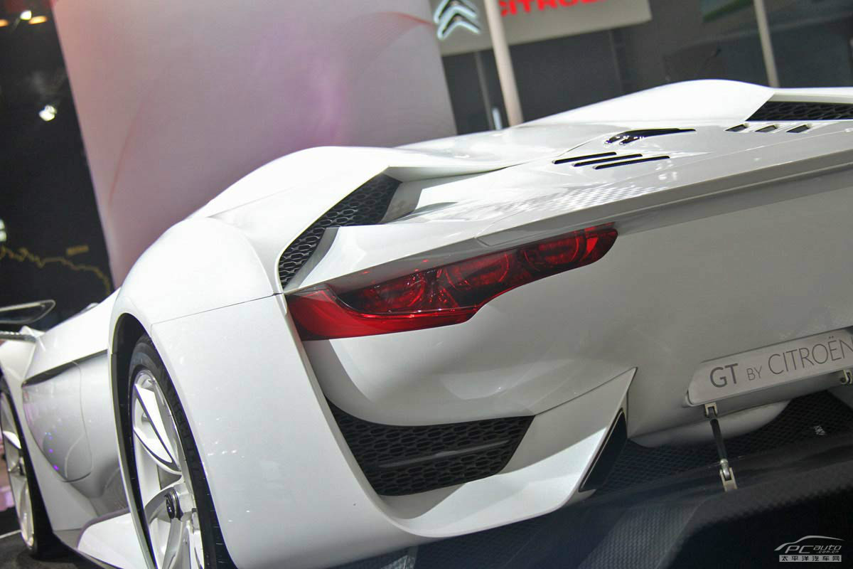 雪鐵龍GT圖解高清大圖