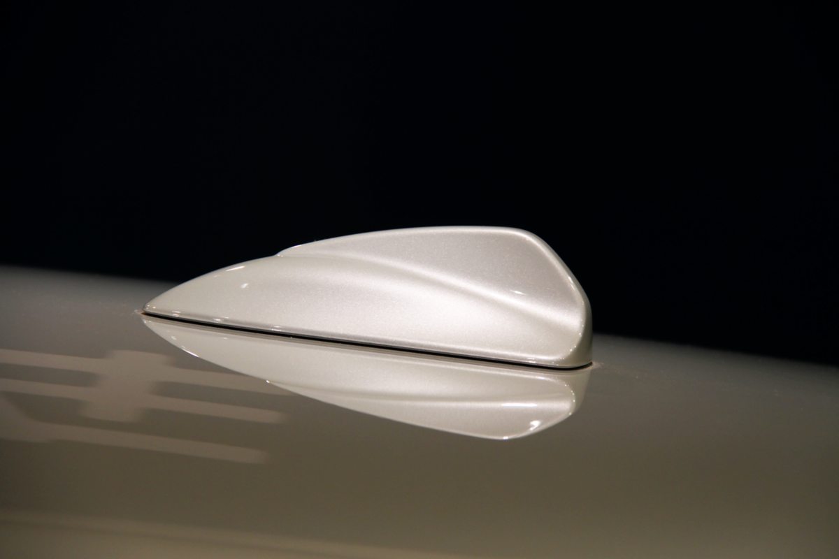 沃爾沃C30車展高清大圖