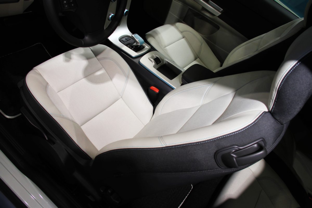 沃爾沃C30車展高清大圖