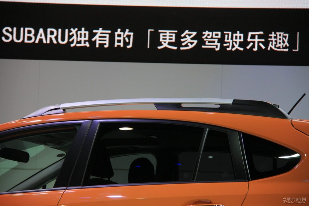 斯巴魯XV圖片