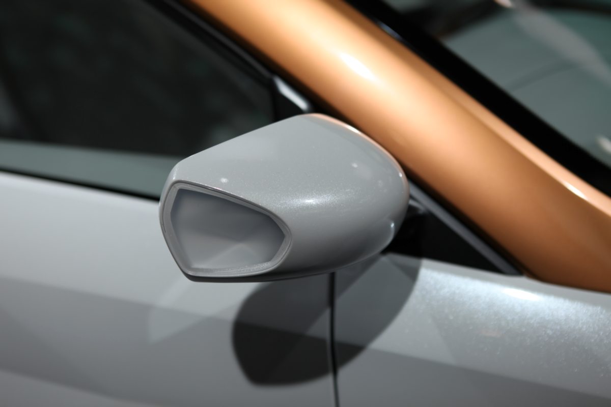 smart forvision車展高清大圖