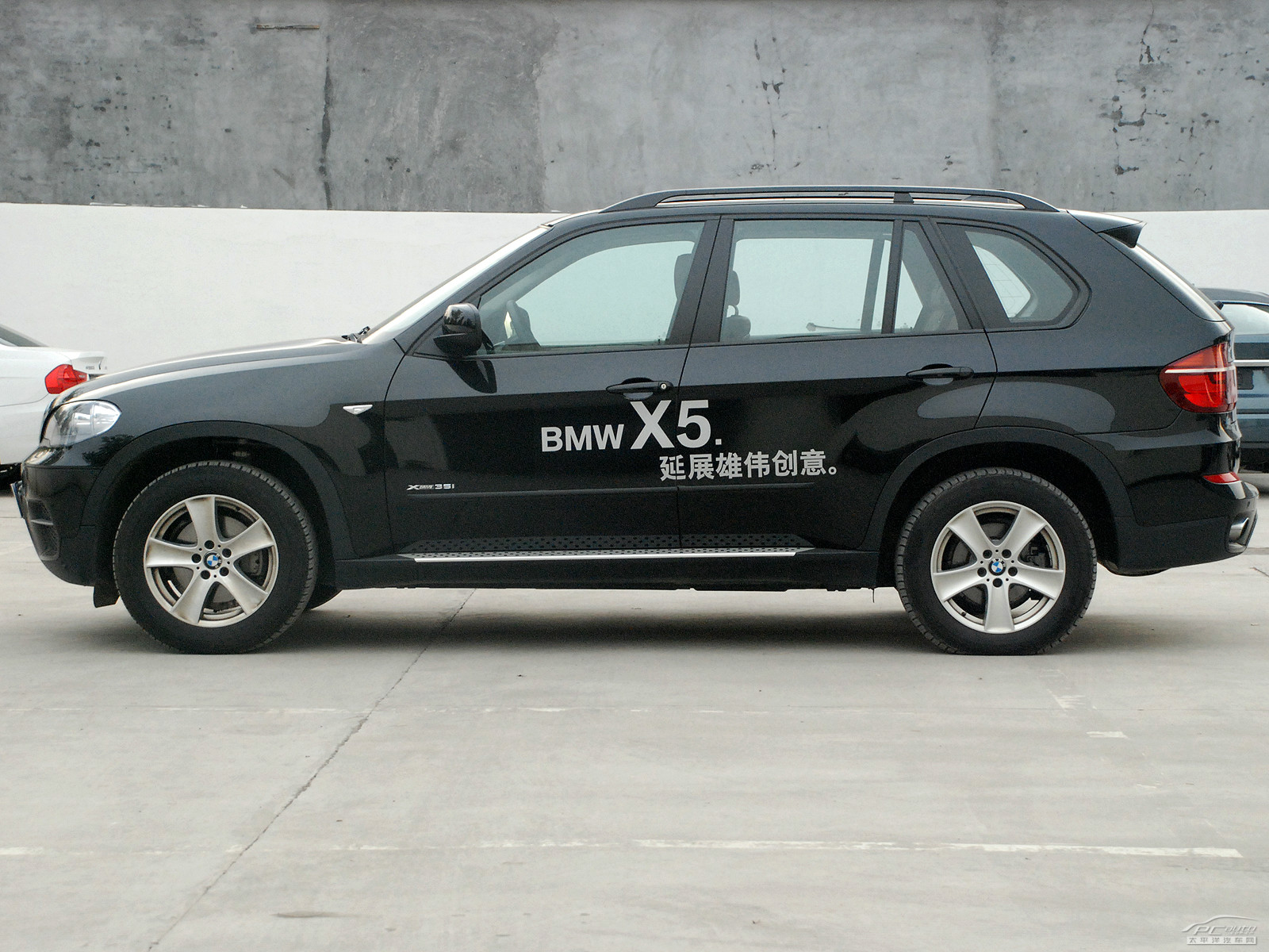 寶馬X5(進口)外觀高清大圖