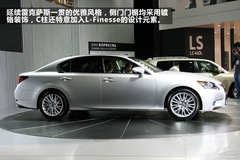 AMе 2011V܇չD׿_˹GS250