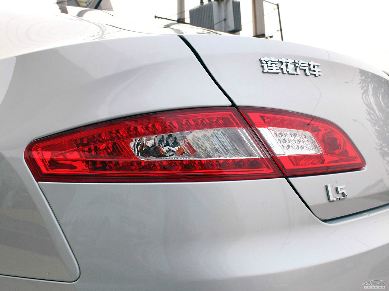 蓮花L5外觀高清大圖