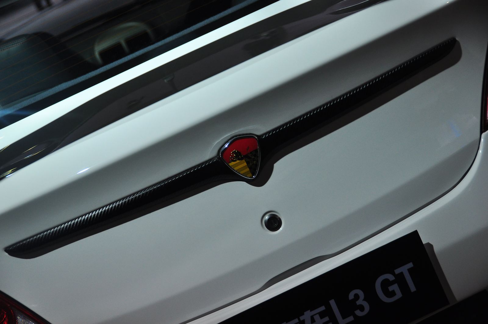蓮花L3車展高清大圖