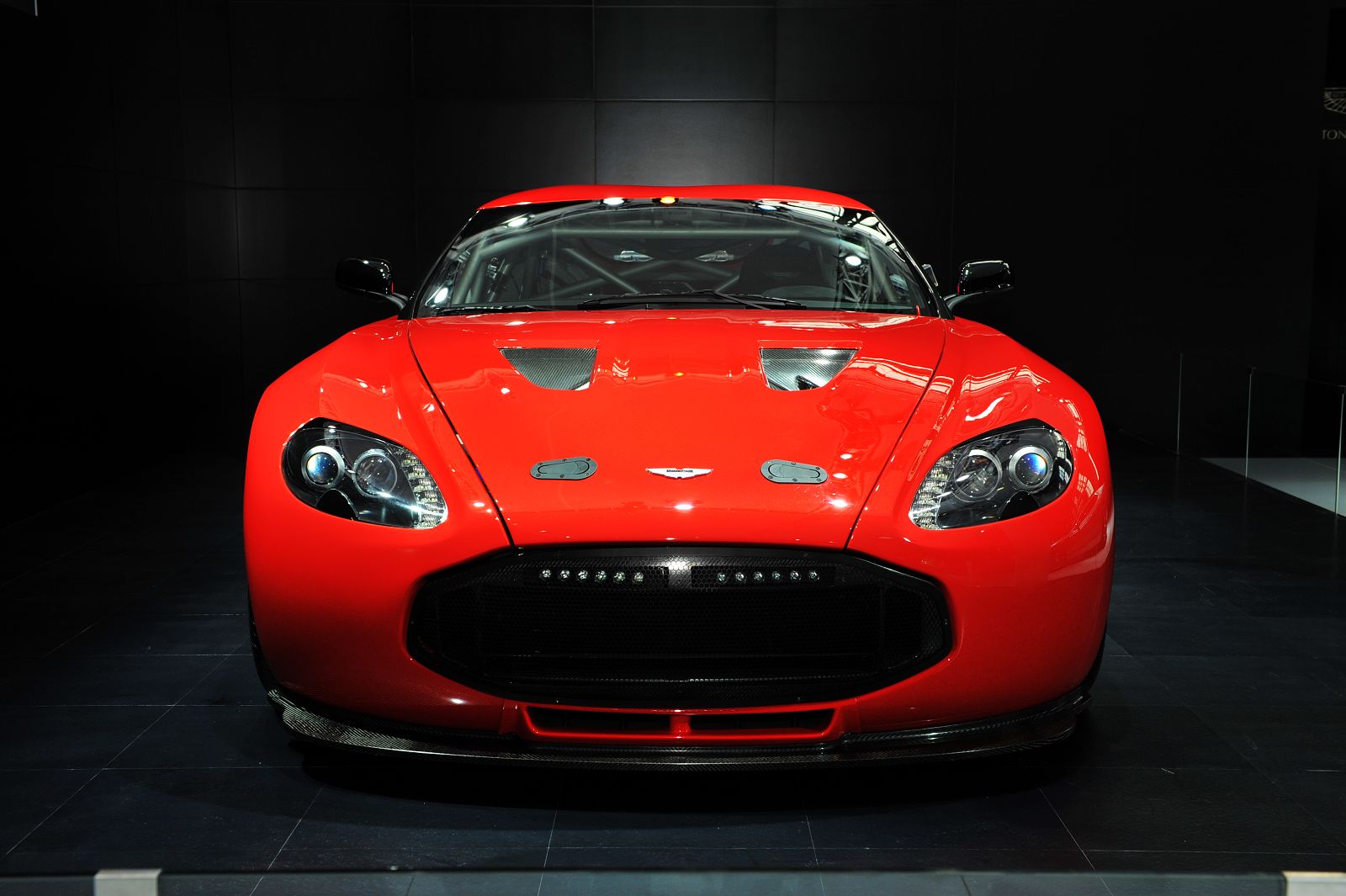 V12 Zagato車展高清大圖