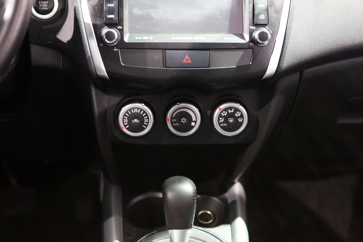 ASX勁炫(海外)車展高清大圖