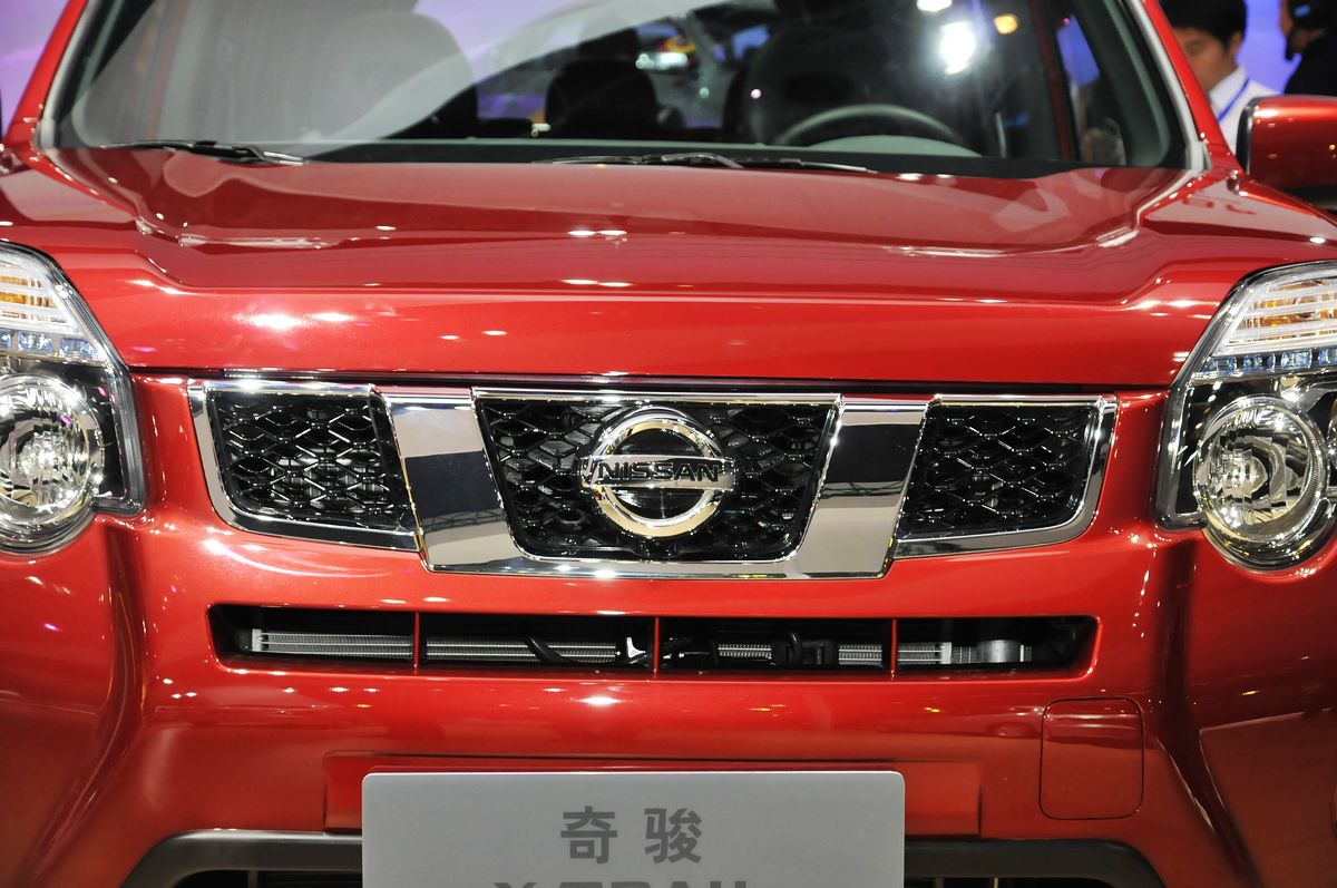 奇駿車展高清大圖