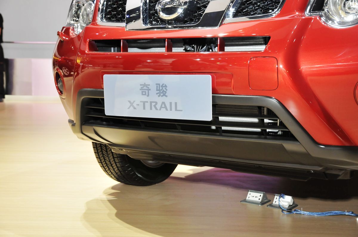 奇駿車展高清大圖