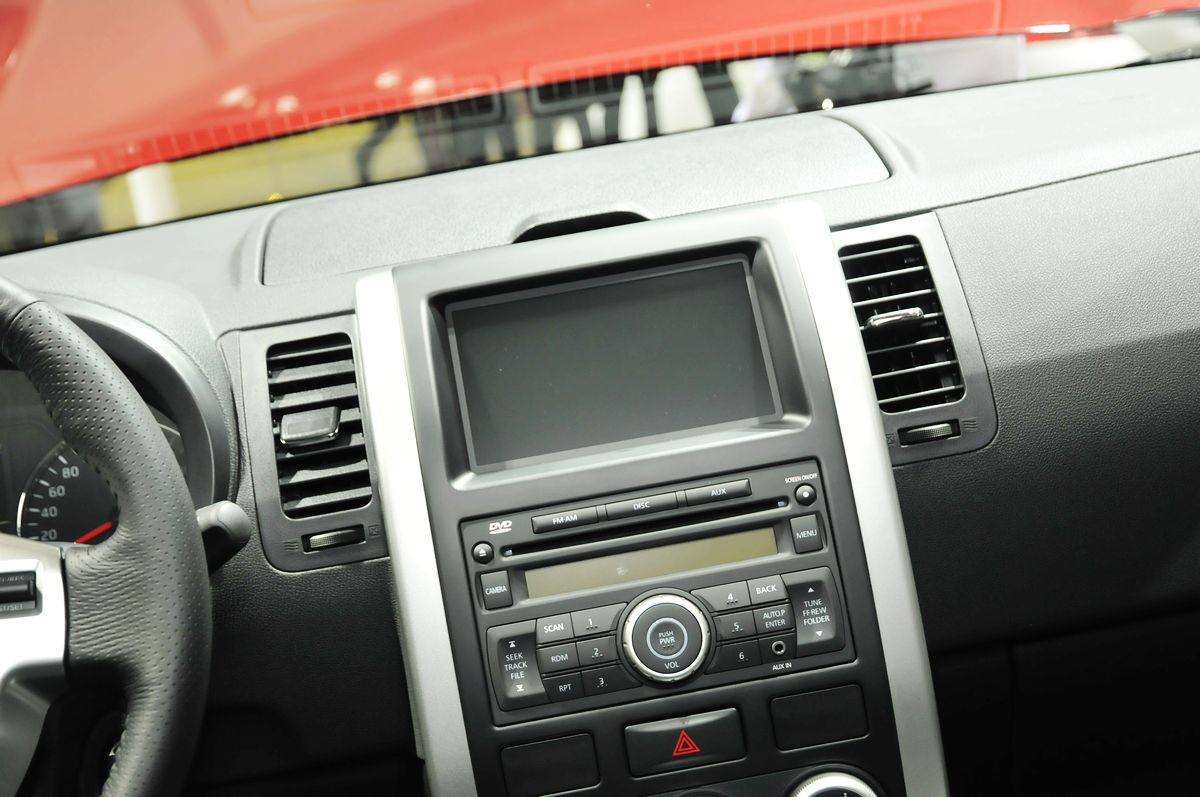 奇駿車展高清大圖