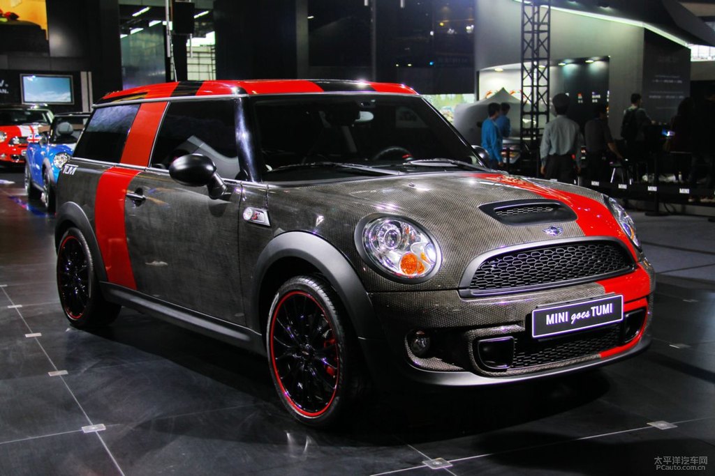MINI CLUBMANDƬ