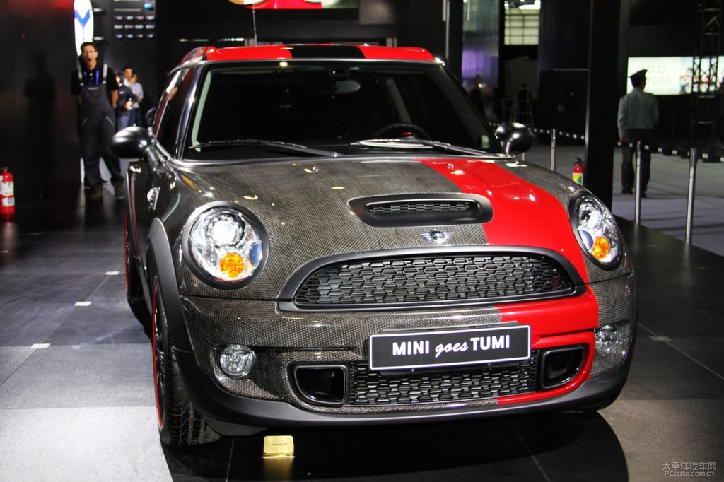 MINI CLUBMANDƬ