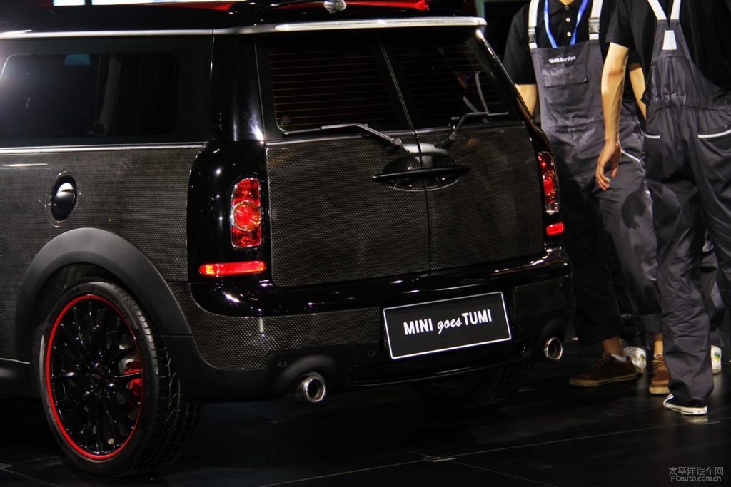 MINI CLUBMANDƬ