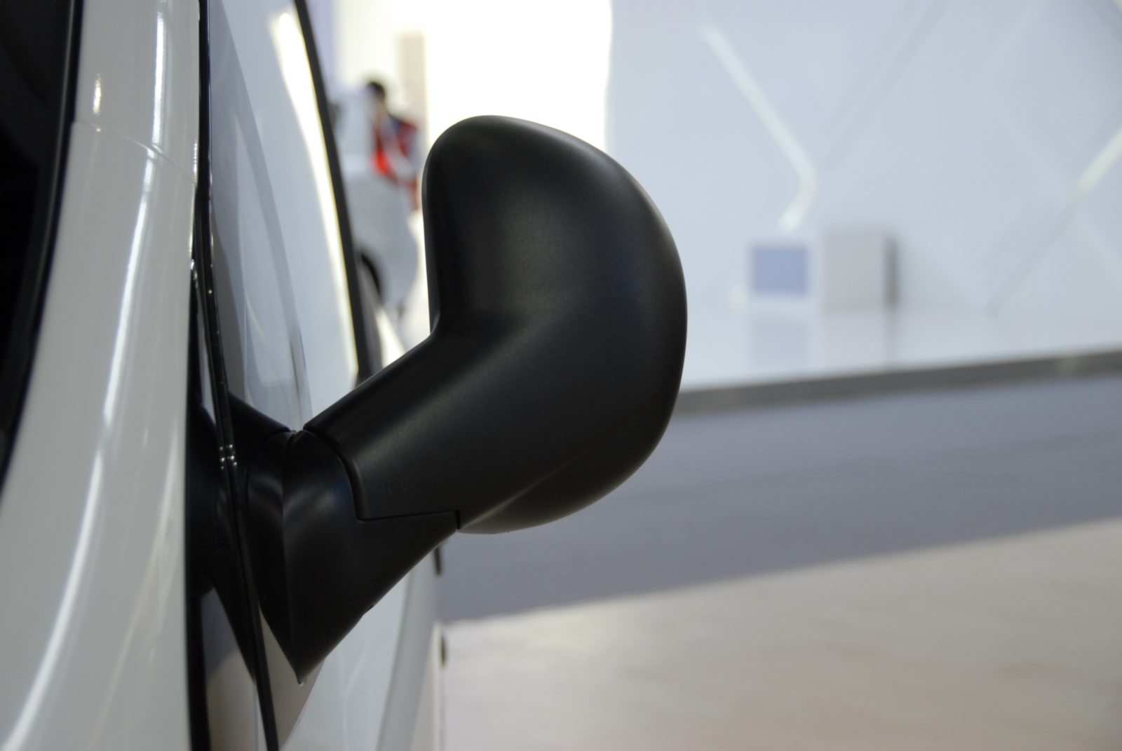 眾泰M300車展高清大圖