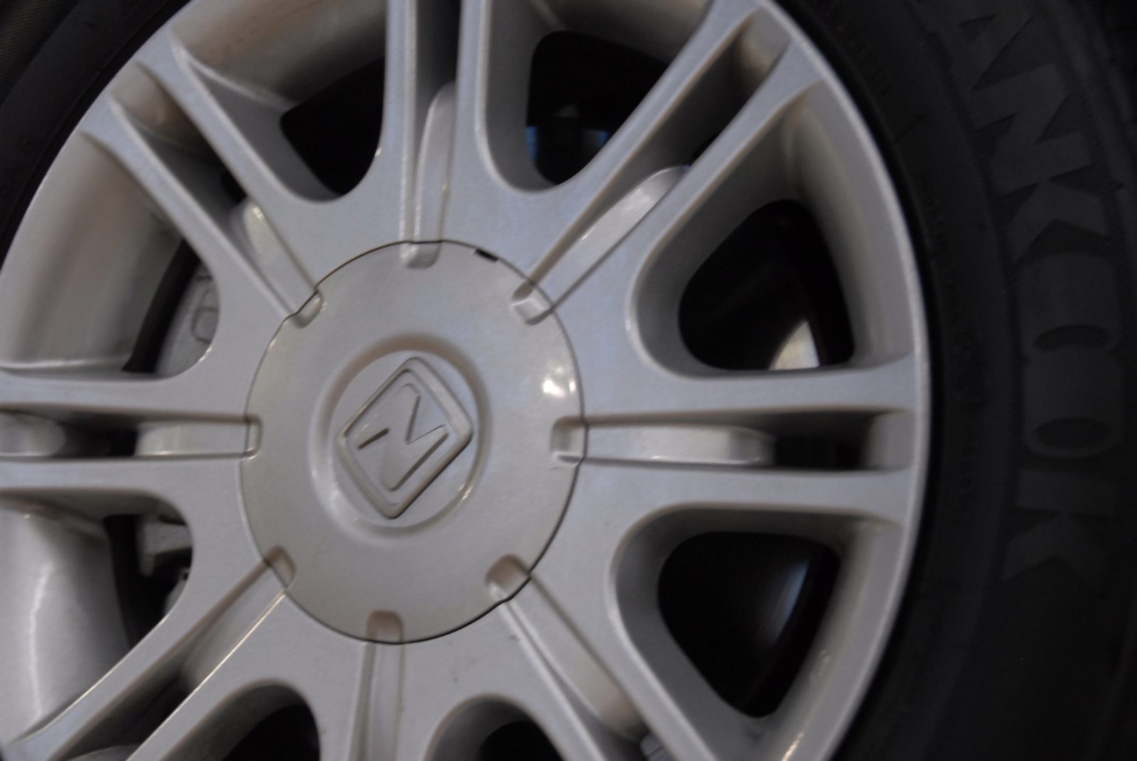 眾泰M300車展高清大圖