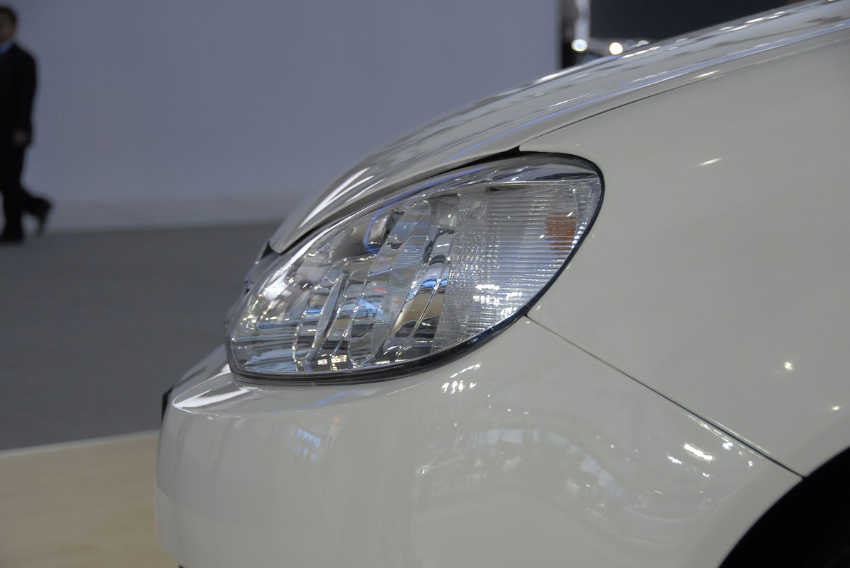 眾泰Z200車展高清大圖