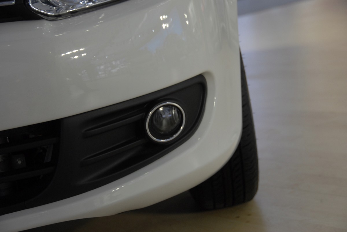 眾泰Z200車展高清大圖