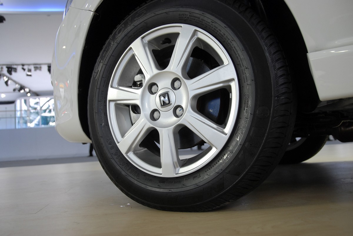 眾泰Z200車展高清大圖