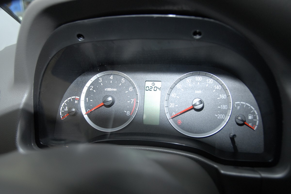 眾泰Z200車(chē)展高清大圖