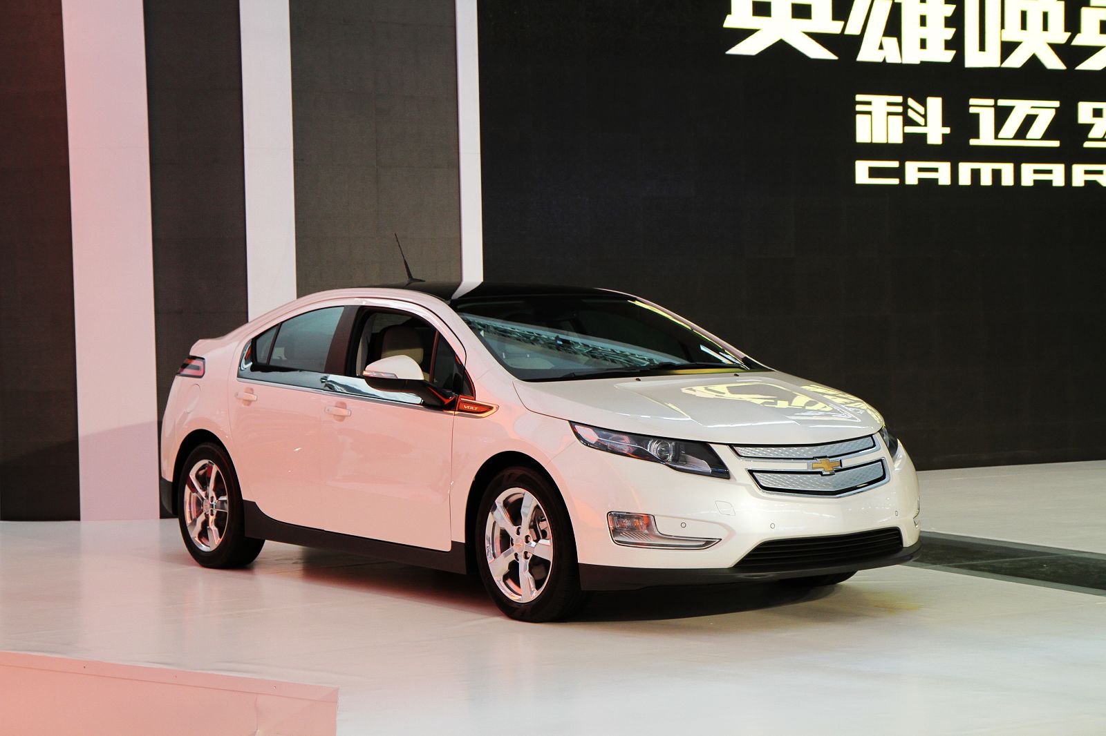 沃藍(lán)達(dá)車展高清大圖