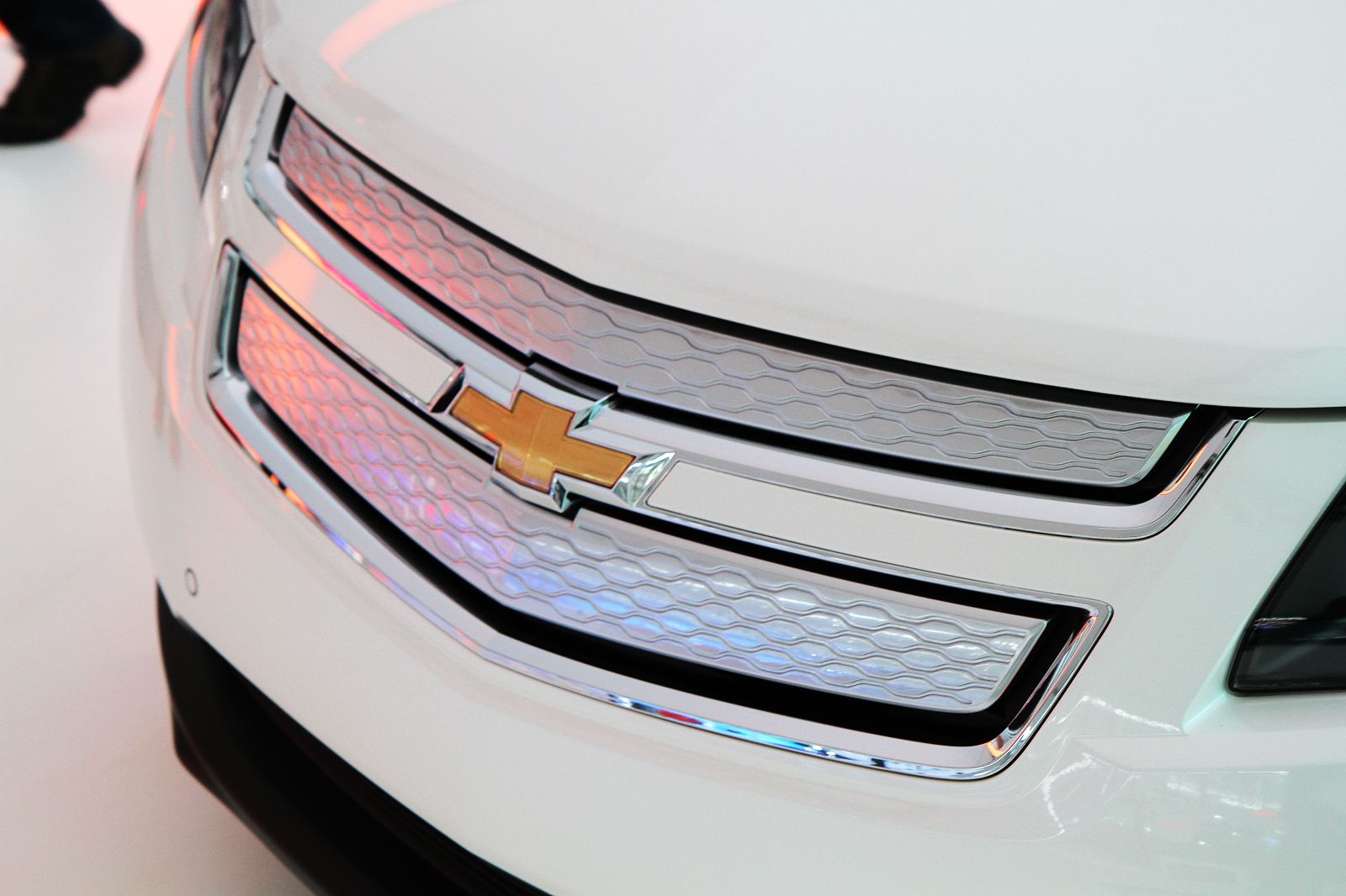 沃藍(lán)達(dá)車(chē)展高清大圖