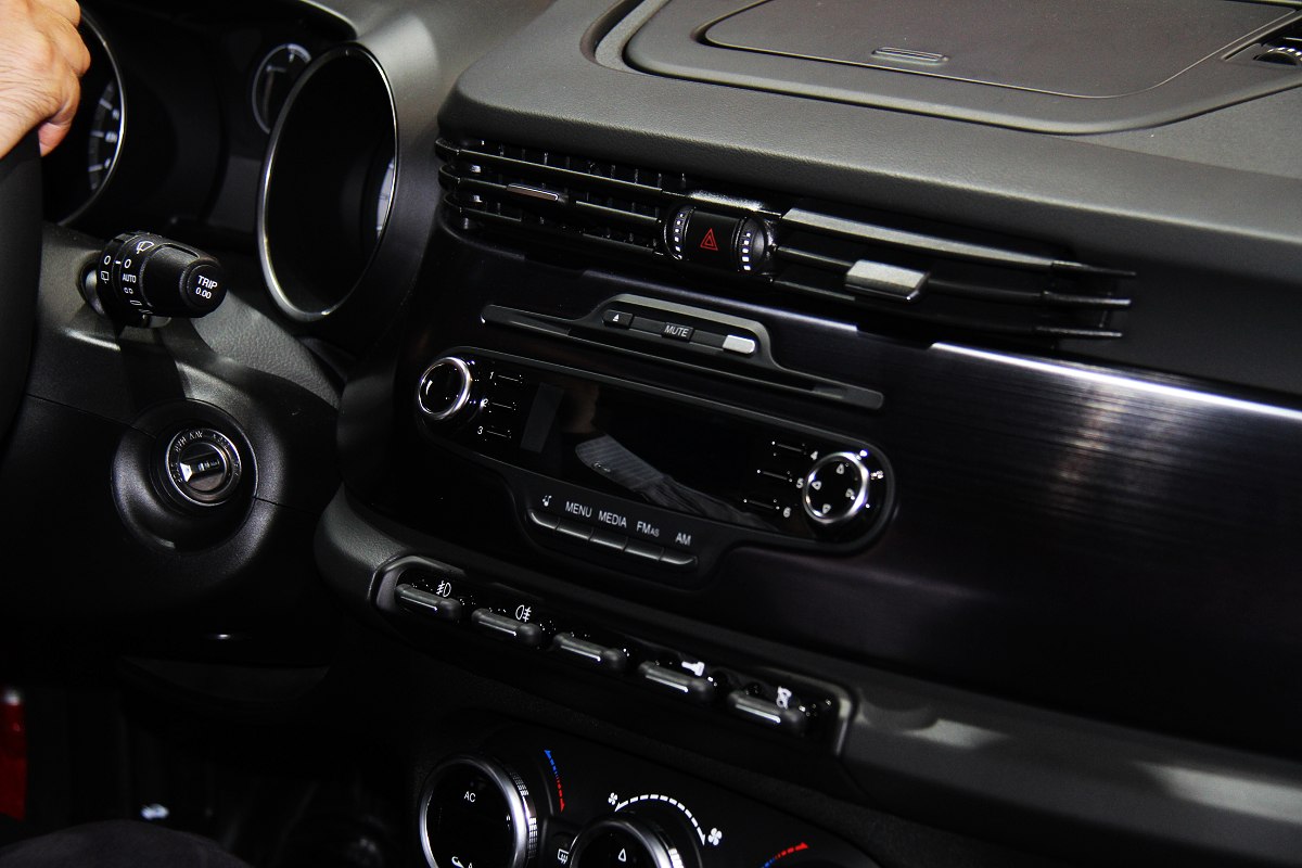 ALFA Giulietta車展高清大圖