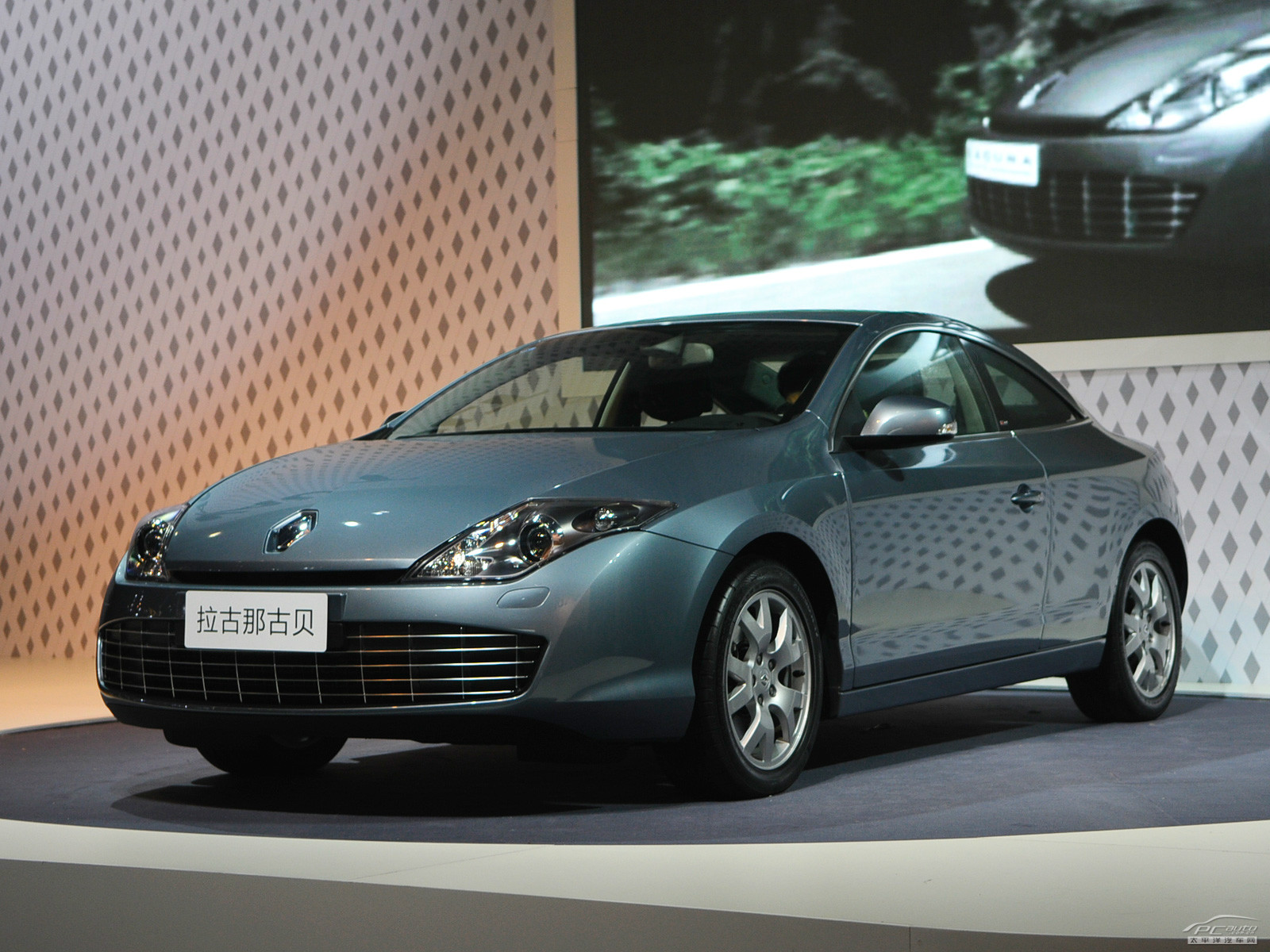 拉古那外觀高清大圖