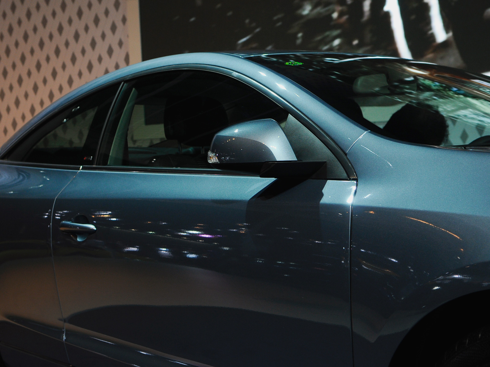 Variant車展高清大圖