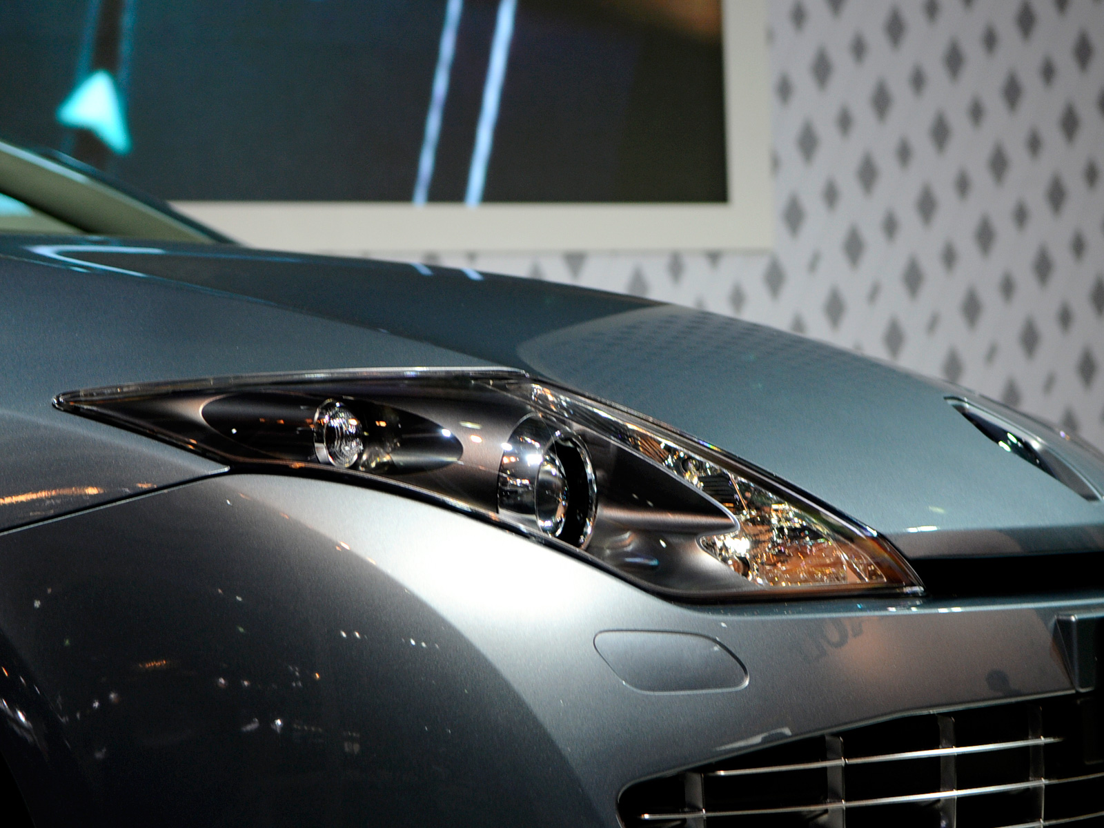 Variant車展高清大圖