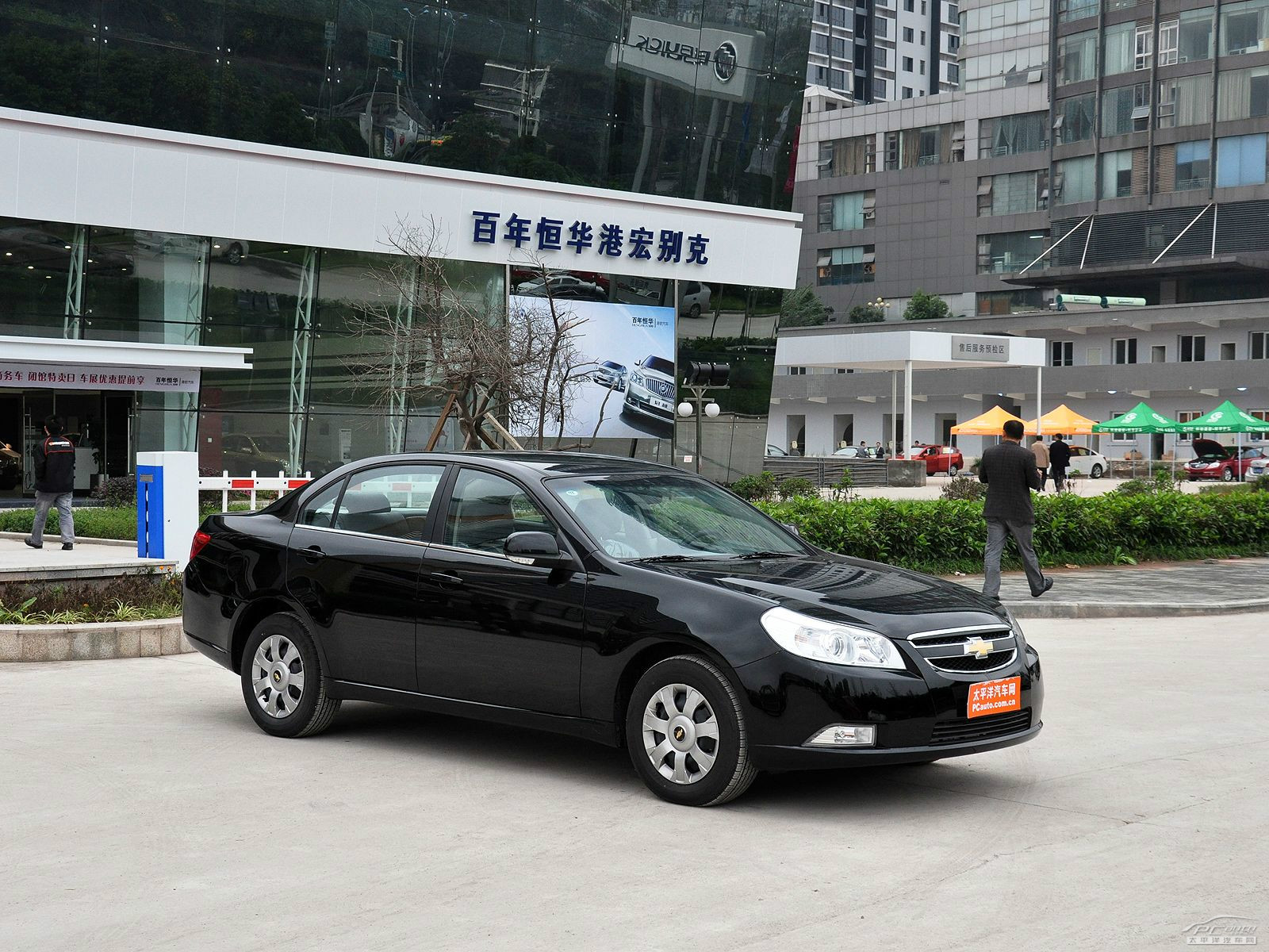 景程外觀高清大圖